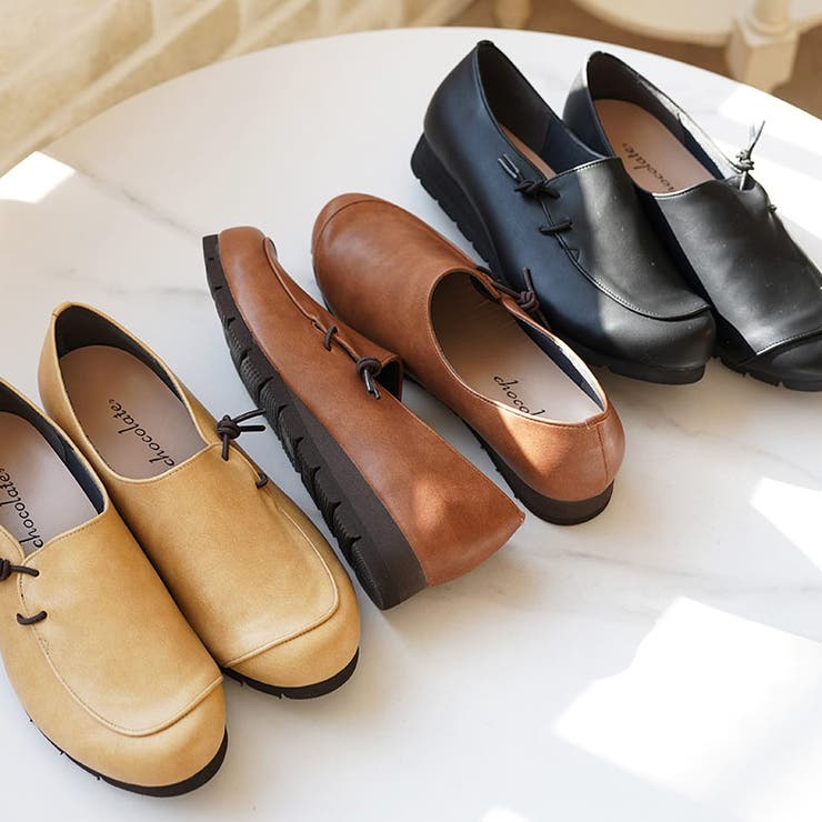 日本製 サイドゴム カジュアル スリッポン | SHOE FANTASY | 詳細画像3 