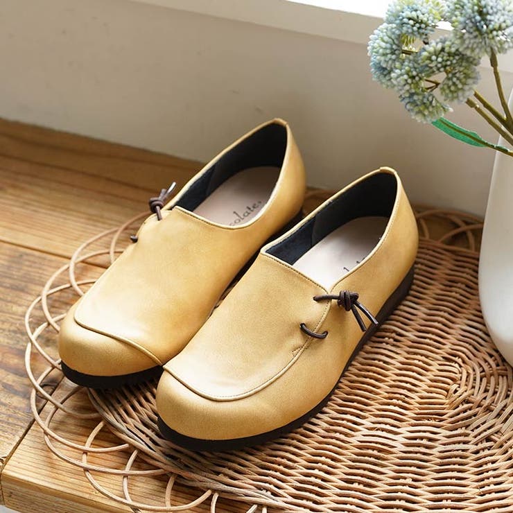 日本製 サイドゴム カジュアル スリッポン | SHOE FANTASY | 詳細画像20 