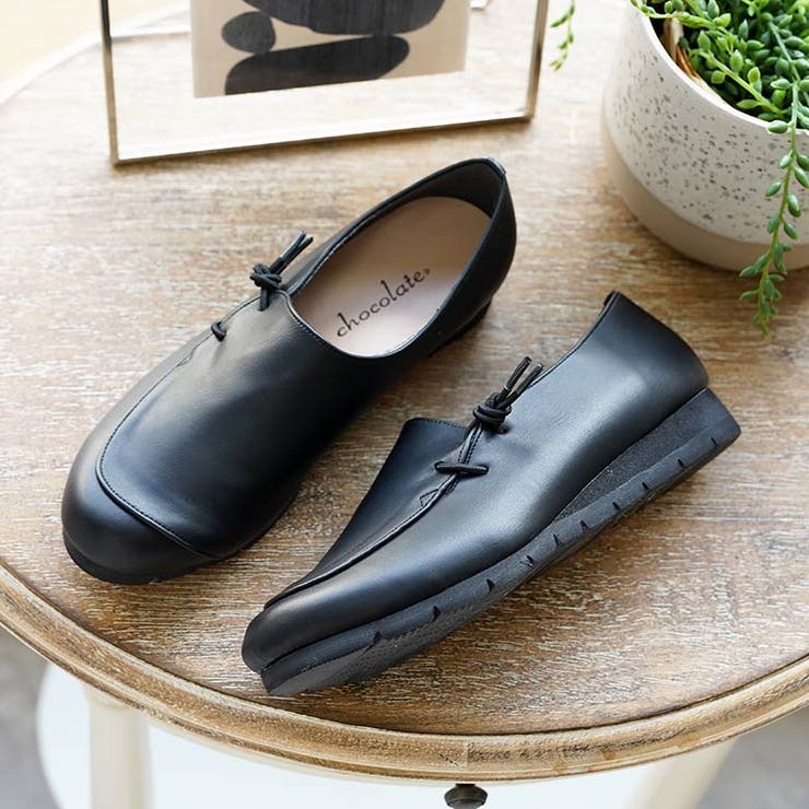 日本製 サイドゴム カジュアル スリッポン | SHOE FANTASY | 詳細画像8 