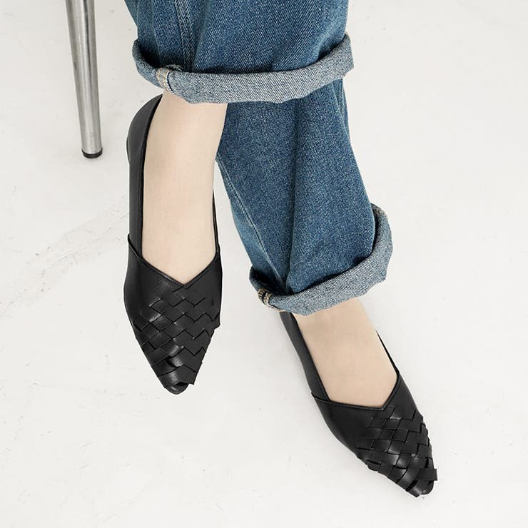日本製 オープントゥ メッシュパンプス | SHOE FANTASY | 詳細画像24 