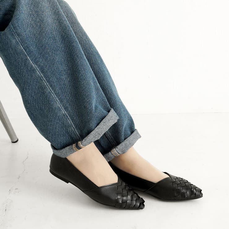 日本製 オープントゥ メッシュパンプス | SHOE FANTASY | 詳細画像25 
