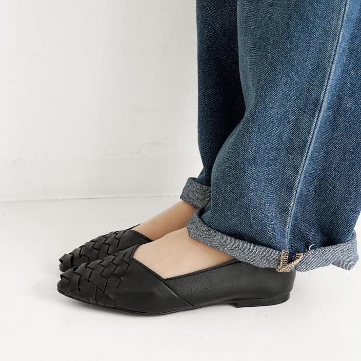 日本製 オープントゥ メッシュパンプス | SHOE FANTASY | 詳細画像28 