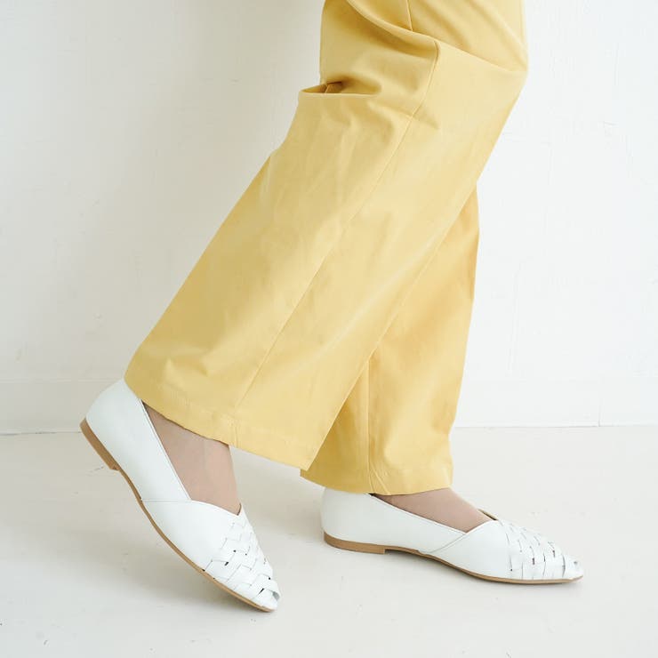 日本製 オープントゥ メッシュパンプス | SHOE FANTASY | 詳細画像34 