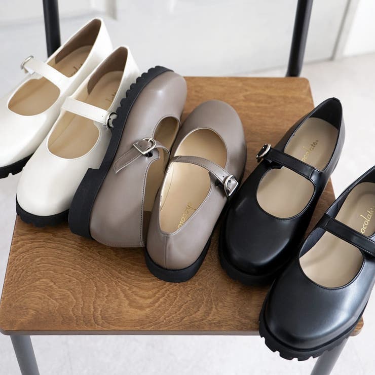 jihyang メリージェーン THE SHOP TK｜シアーメリージェーン | Rakuten Fashion(楽天