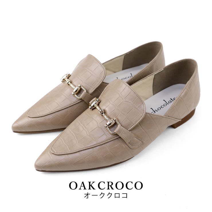 oakクロコ
