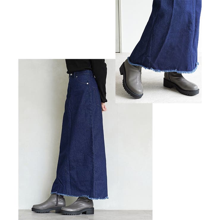 ラウンドトゥ ストレッチ ショートブーツ 晴雨兼用 レイン | SHOE FANTASY | 詳細画像24 