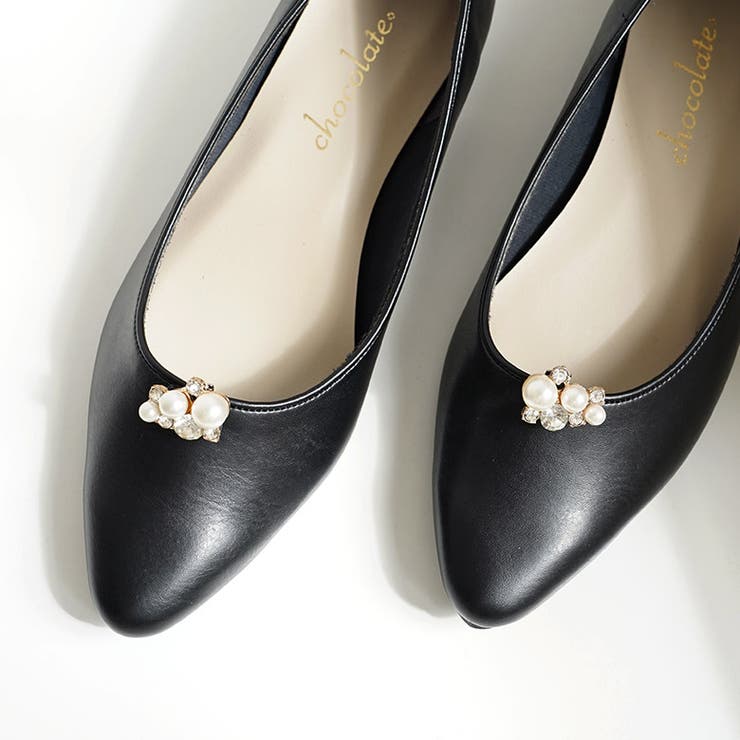 シューズクリップ シュークリップ シューズアクセサリー | SHOE FANTASY | 詳細画像8 