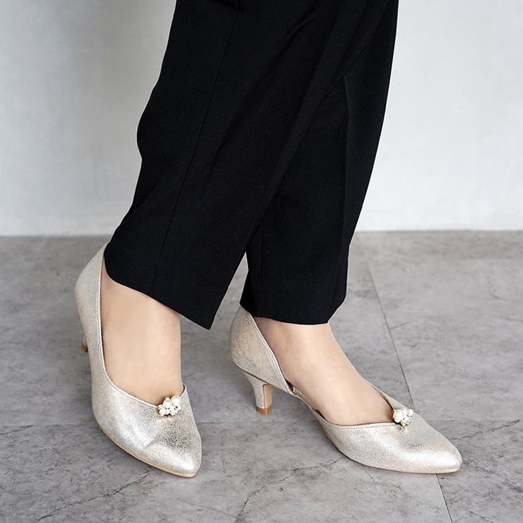 シューズクリップ シュークリップ シューズアクセサリー | SHOE FANTASY | 詳細画像9 