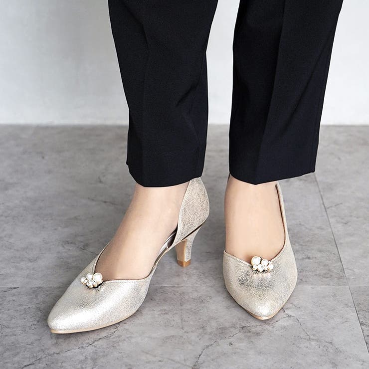 シューズクリップ シュークリップ シューズアクセサリー | SHOE FANTASY | 詳細画像10 