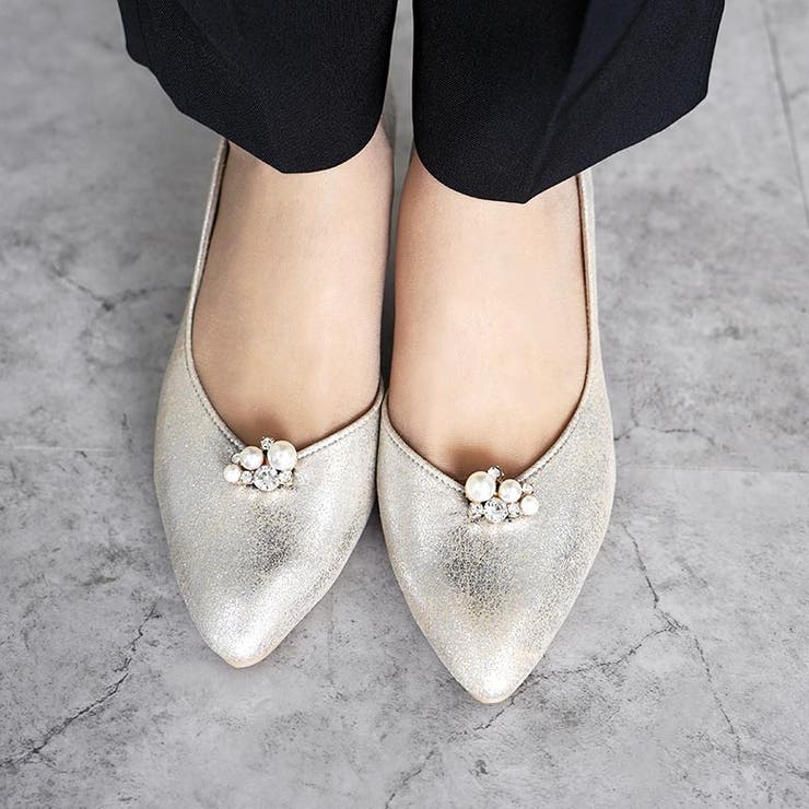 シューズクリップ シュークリップ シューズアクセサリー | SHOE FANTASY | 詳細画像11 