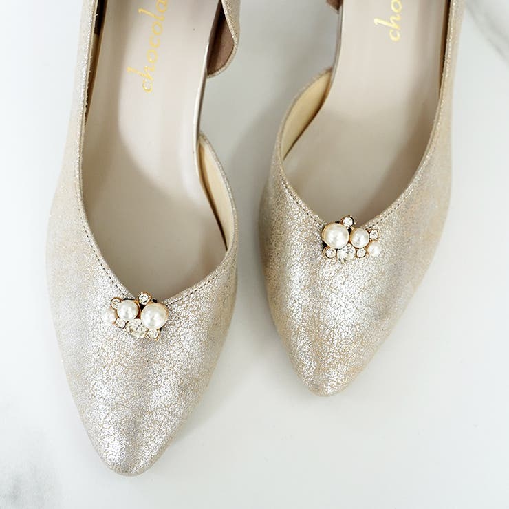 シューズクリップ シュークリップ シューズアクセサリー | SHOE FANTASY | 詳細画像13 