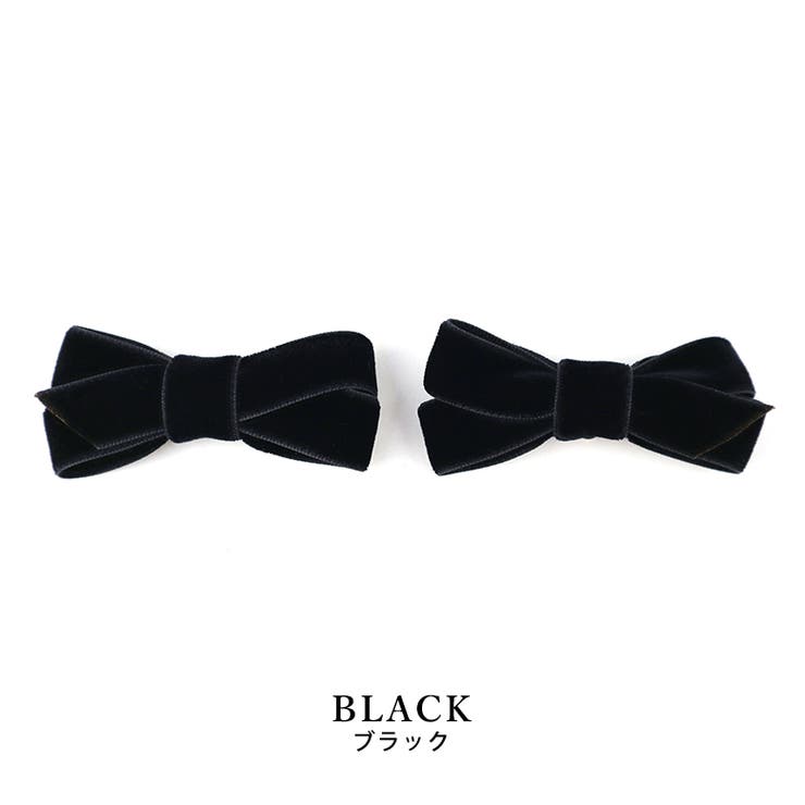 black | シューズクリップ シュークリップ シューズアクセサリー | SHOE FANTASY
