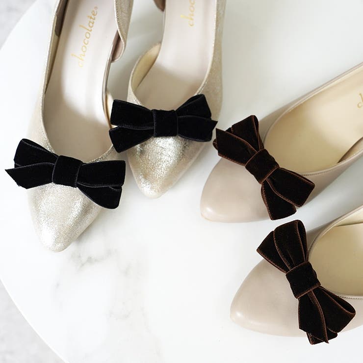シューズクリップ シュークリップ シューズアクセサリー | SHOE FANTASY | 詳細画像6 