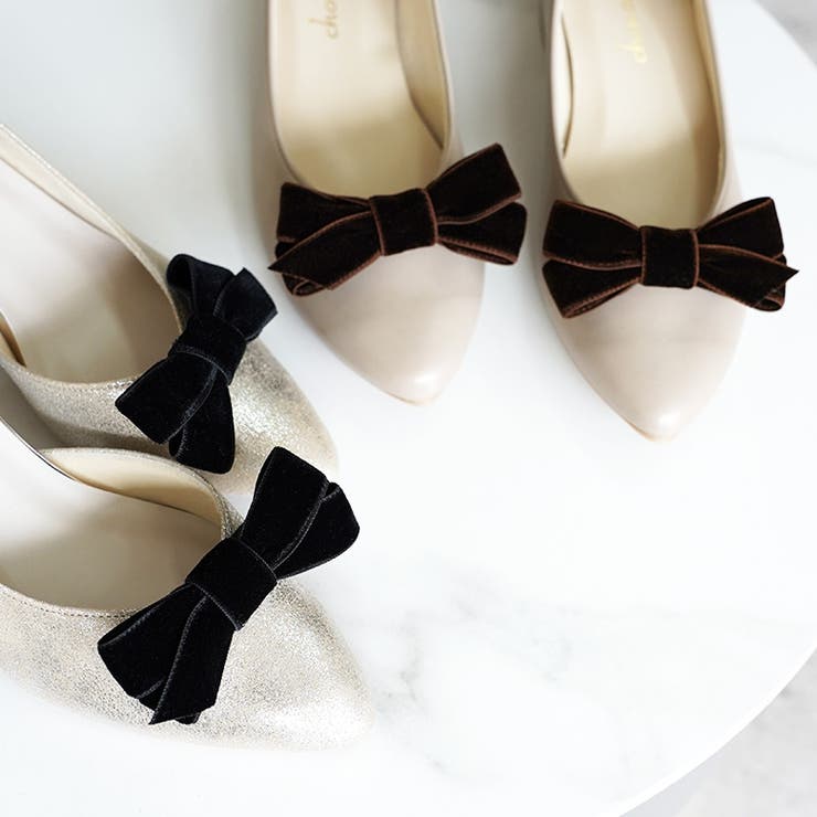 シューズクリップ シュークリップ シューズアクセサリー | SHOE FANTASY | 詳細画像7 