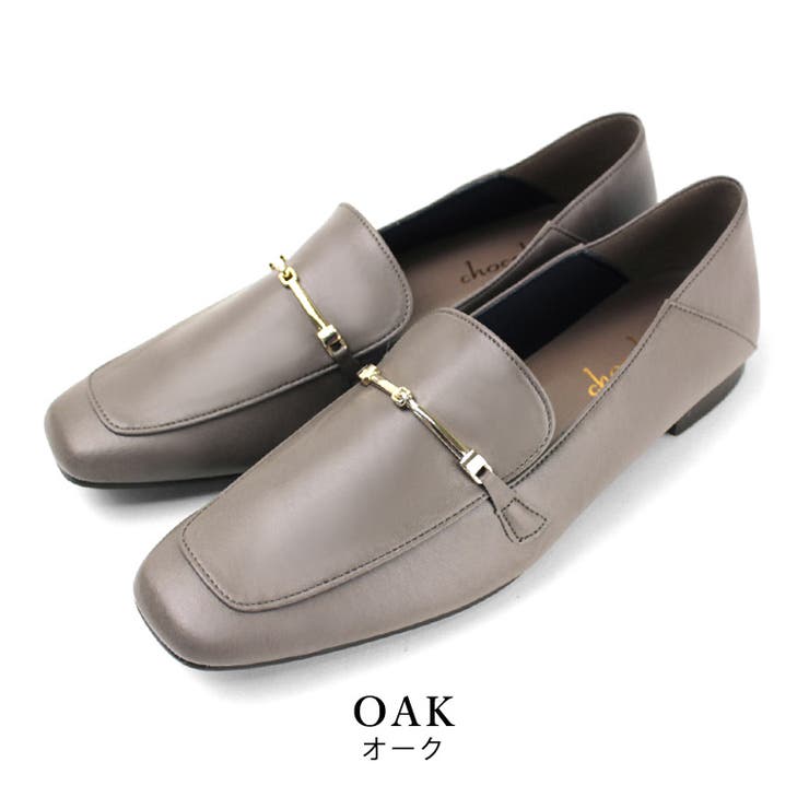 oak | 日本製 2wayビットローファー | SHOE FANTASY