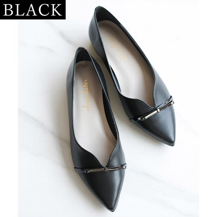 日本製 リボンバックル パンプス 晴雨兼用 レイン 撥水 | SHOE FANTASY | 詳細画像17 