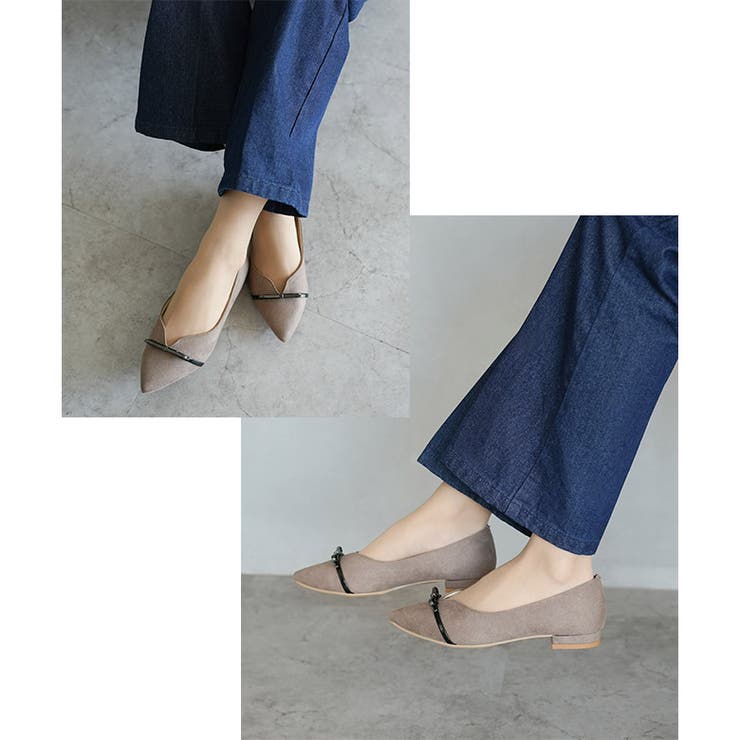 日本製 リボンバックル パンプス 晴雨兼用 レイン 撥水 | SHOE FANTASY | 詳細画像25 