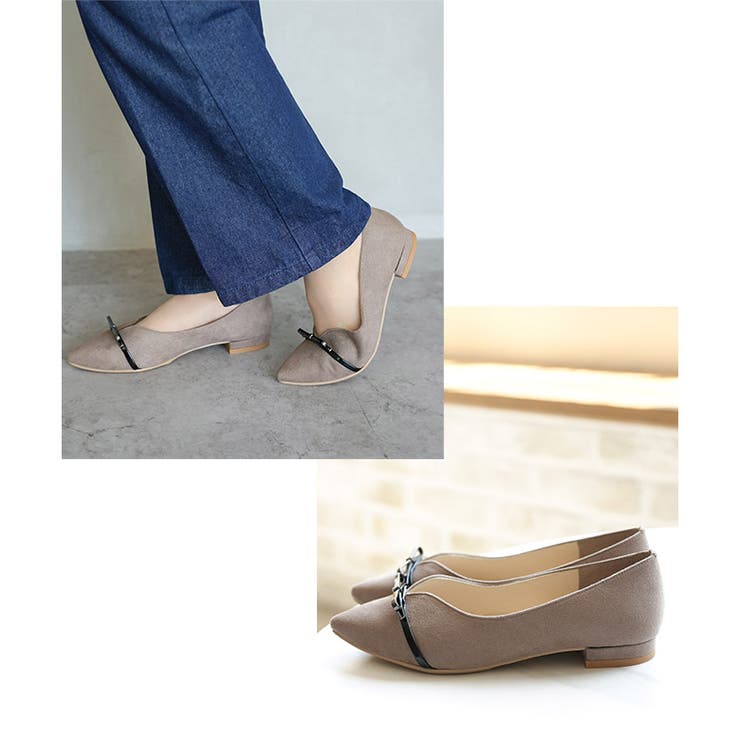 日本製 リボンバックル パンプス 晴雨兼用 レイン 撥水 | SHOE FANTASY | 詳細画像26 