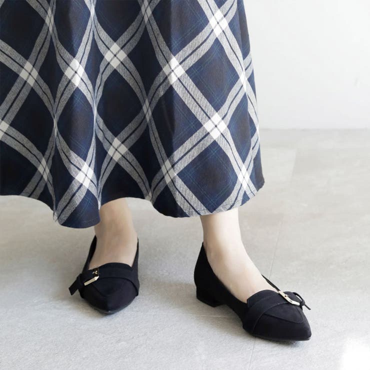日本製 やわらかローファー 晴雨兼用 | SHOE FANTASY | 詳細画像10 