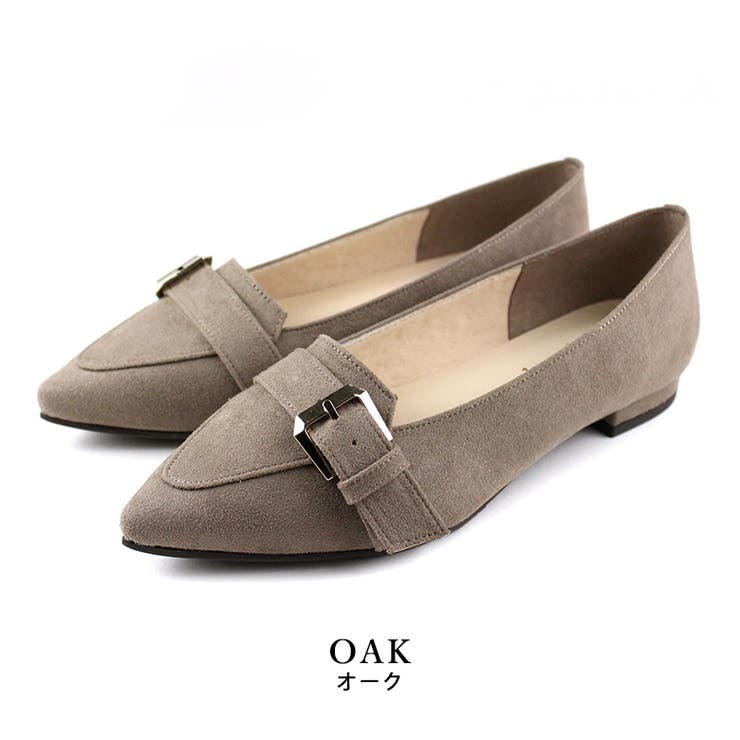 oak | 日本製 やわらかローファー 晴雨兼用 | SHOE FANTASY