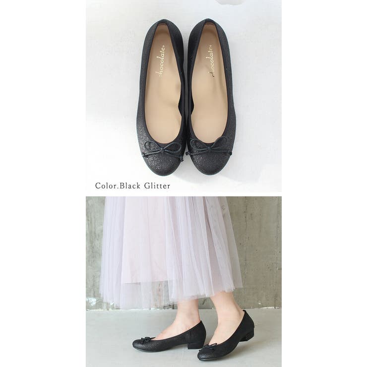 日本製 リボン バレエシューズ | SHOE FANTASY | 詳細画像24 