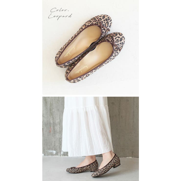 日本製 リボン バレエシューズ | SHOE FANTASY | 詳細画像15 