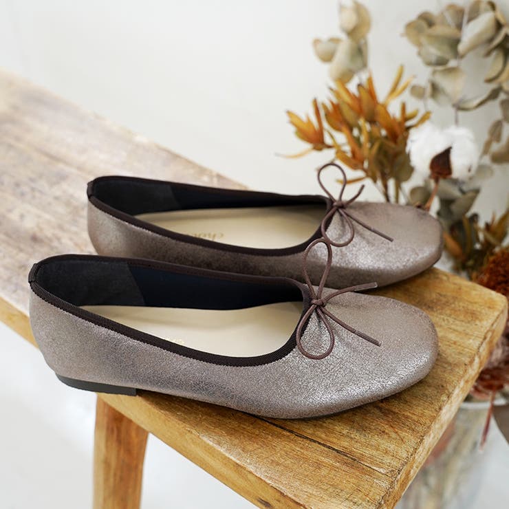 日本製 バレエシューズ ストレッチ | SHOE FANTASY | 詳細画像27 