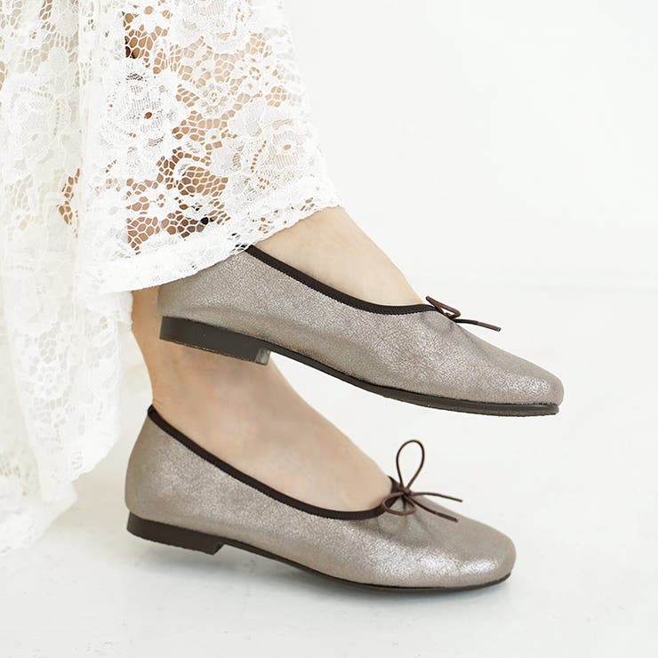 日本製 バレエシューズ ストレッチ | SHOE FANTASY | 詳細画像29 