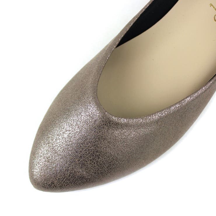 日本製 アーモンドトゥパンプス レディース | SHOE FANTASY | 詳細画像5 