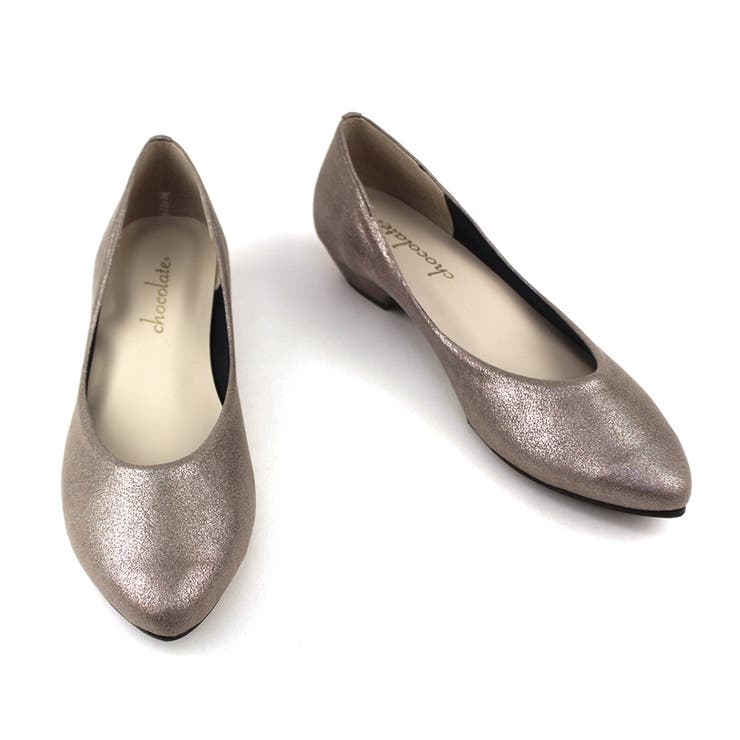 日本製 アーモンドトゥパンプス レディース | SHOE FANTASY | 詳細画像7 