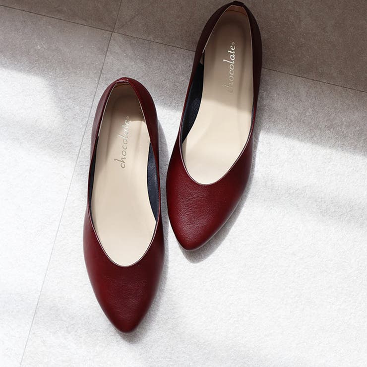 日本製 アーモンドトゥパンプス レディース | SHOE FANTASY | 詳細画像24 