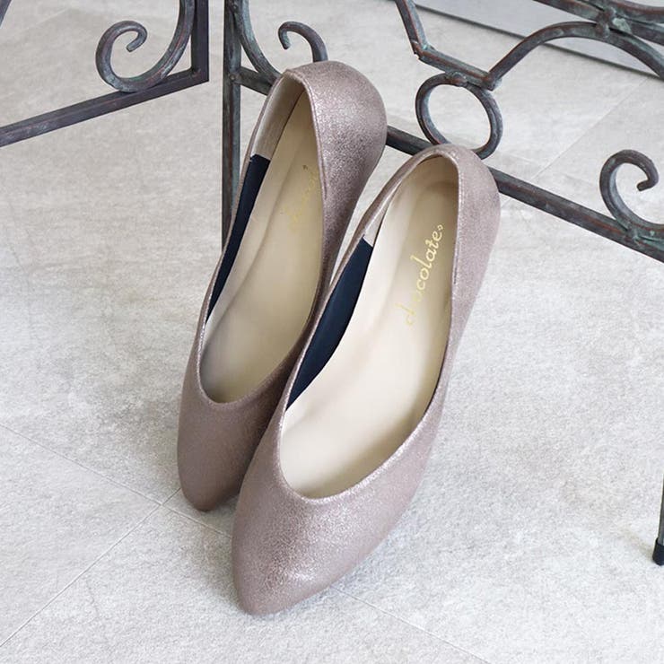 日本製 アーモンドトゥパンプス レディース | SHOE FANTASY | 詳細画像29 