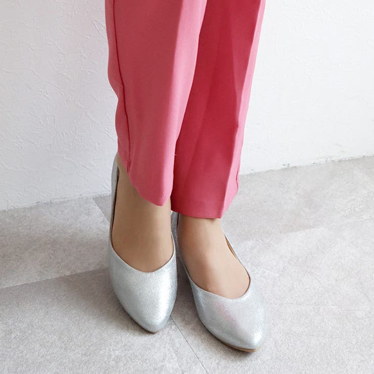 日本製 アーモンドトゥパンプス レディース | SHOE FANTASY | 詳細画像35 