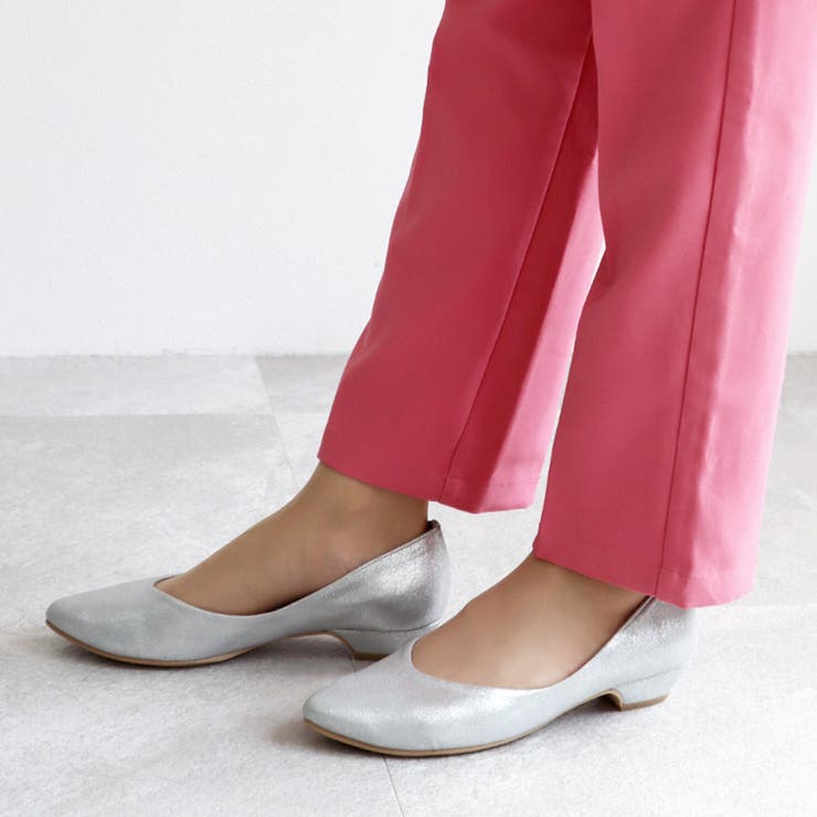 日本製 アーモンドトゥパンプス レディース | SHOE FANTASY | 詳細画像37 