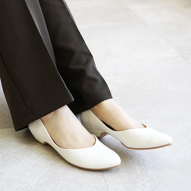 日本製 アーモンドトゥパンプス レディース | SHOE FANTASY | 詳細画像59 