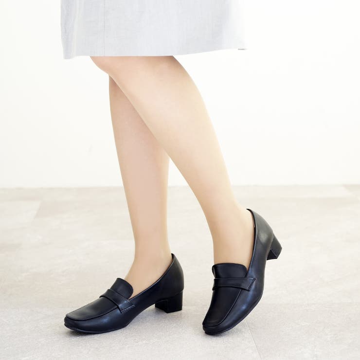 走れる 痛くなりにくい リクルートパンプス オフィス 通勤 冠婚葬祭 | SHOE FANTASY | 詳細画像25 