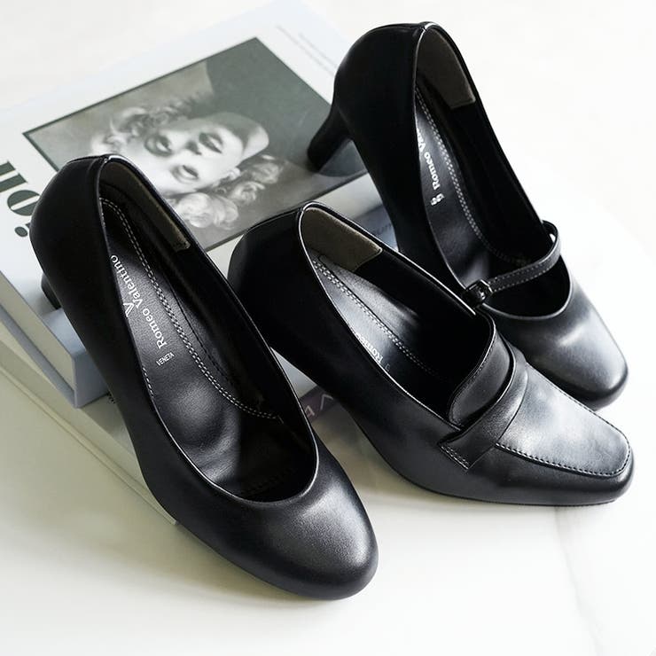 走れる 痛くなりにくい リクルートパンプス オフィス 通勤 冠婚葬祭 | SHOE FANTASY | 詳細画像31 