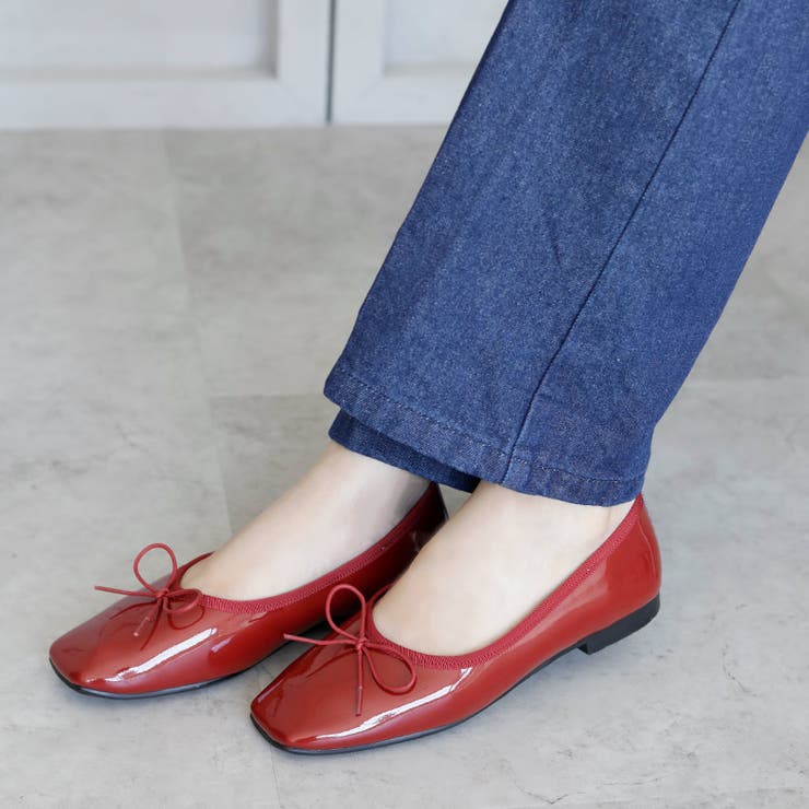 日本製 バレエシューズ 防水 | SHOE FANTASY | 詳細画像19 