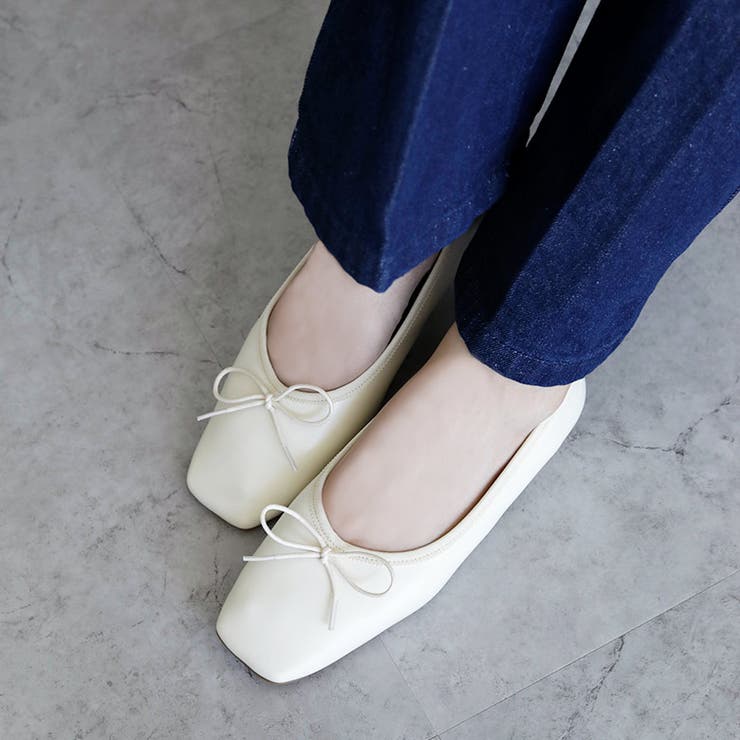 日本製 バレエシューズ 防水 | SHOE FANTASY | 詳細画像29 