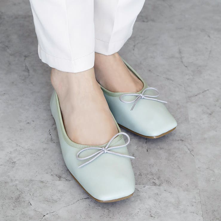 日本製 バレエシューズ 防水 | SHOE FANTASY | 詳細画像34 