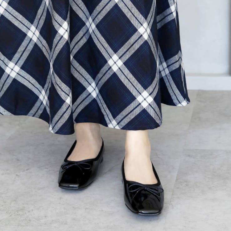 日本製 バレエシューズ 防水 | SHOE FANTASY | 詳細画像11 