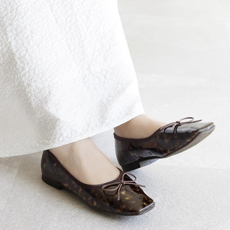 日本製 バレエシューズ 防水 | SHOE FANTASY | 詳細画像56 