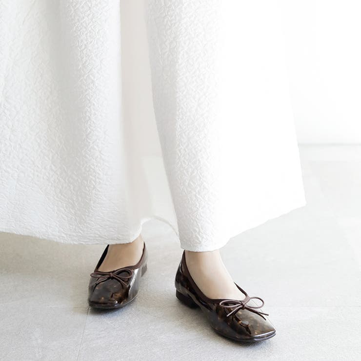 日本製 バレエシューズ 防水 | SHOE FANTASY | 詳細画像59 