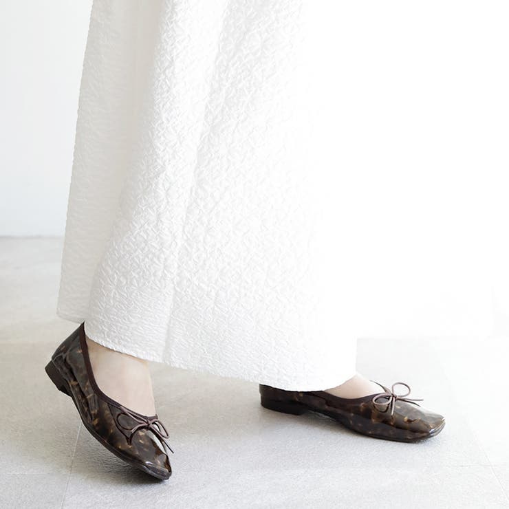 日本製 バレエシューズ 防水 | SHOE FANTASY | 詳細画像60 