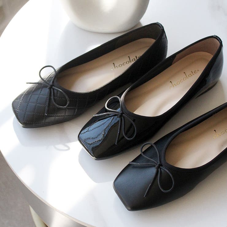 日本製 バレエシューズ 防水 | SHOE FANTASY | 詳細画像6 