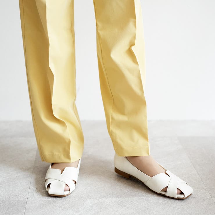 日本製 デザインカットパンプス | SHOE FANTASY | 詳細画像27 