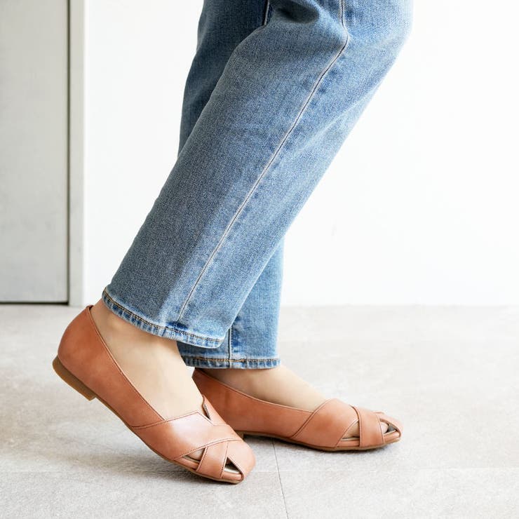 日本製 デザインカットパンプス | SHOE FANTASY | 詳細画像31 