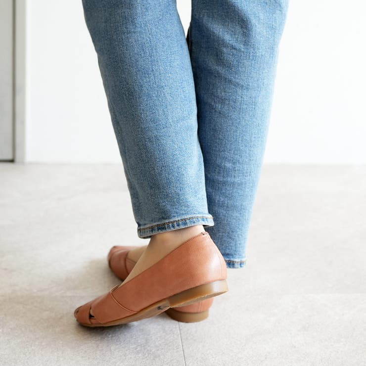 日本製 デザインカットパンプス | SHOE FANTASY | 詳細画像32 