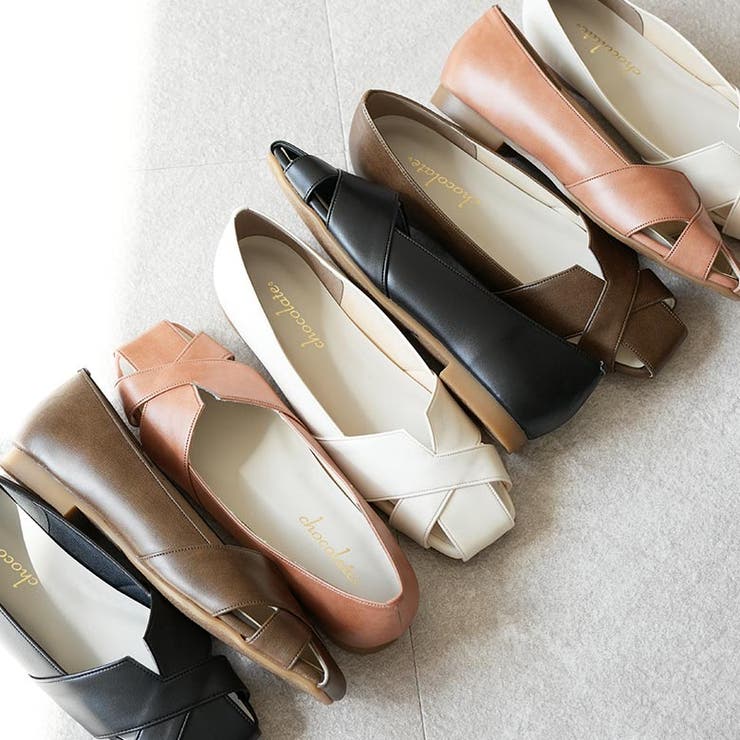 日本製 デザインカットパンプス | SHOE FANTASY | 詳細画像11 