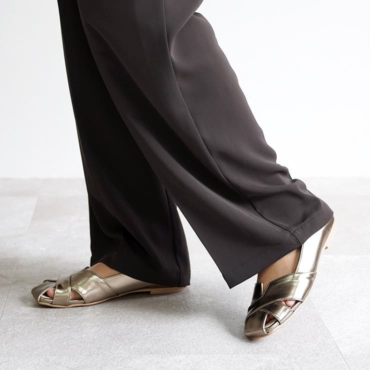 日本製 デザインカットパンプス | SHOE FANTASY | 詳細画像38 